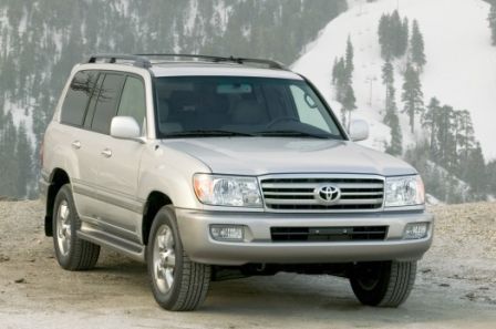 Land Cruiser 6